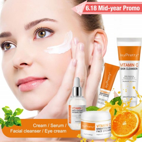 Vitamin C Whitening Set