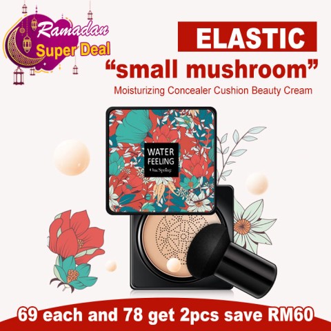 Small mushroom cushion BB cream moisturizing concealer