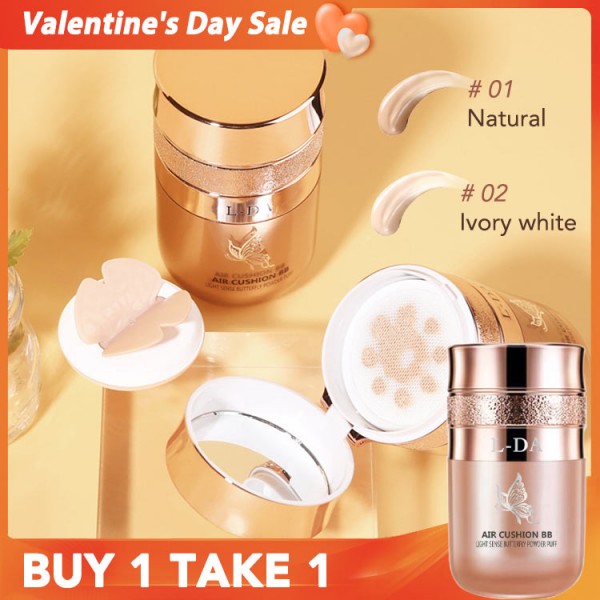 Butterfly Cushion BB Cream-Buy 1 Take 1