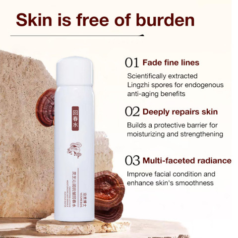 Ganoderma lucidum Anti-wrinkle Rejuvenating Serum