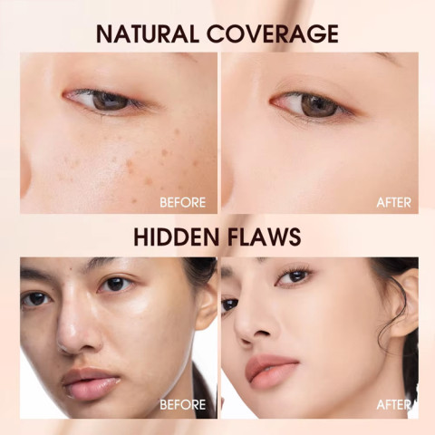 Colored Clay Undereye Corrector