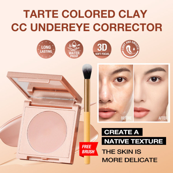 Colored Clay Undereye Corrector..