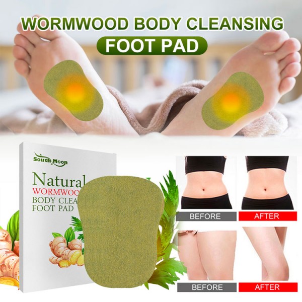 Wormwood Body Cleansing Foot Patch..