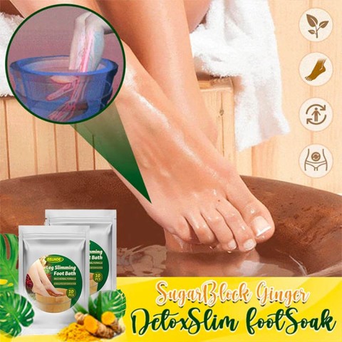 Wormwood Ginger Foot Soak Tablets