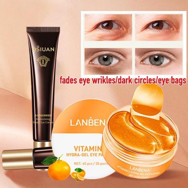 Astaxanthin caviar eye cream-Anti Aging ..