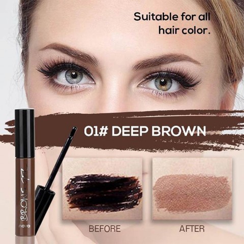 2021 Korean Popular Peel Off Dye Eyebrow Gel