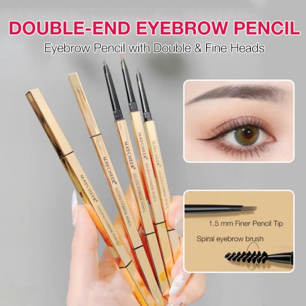 Double-End Eyebrow Pencil..