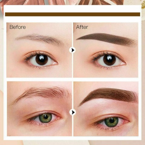 Eyebrow Stamp Set