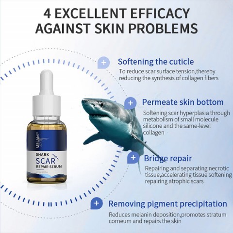 Shark Scar Repair Serum