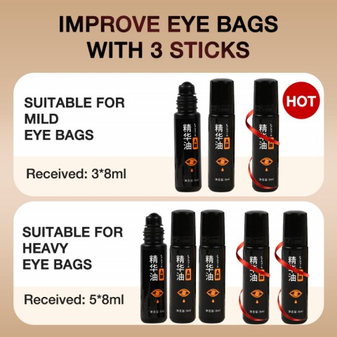 Japan Double Retional eye essence  - Improve eye lines, eye bags, dark circles, puffiness