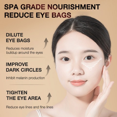 Japan Double Retional eye essence  - Improve eye lines, eye bags, dark circles, puffiness