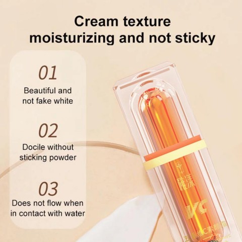 Vitamin C makeup cream