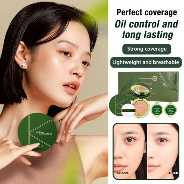 Mousse Matcha Air Cushion BB Cream