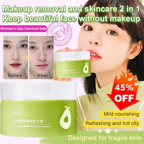 Makeup Remover Balm Moisturize Botanical Cleansing Balm-Makeup Remover&Skin Care
