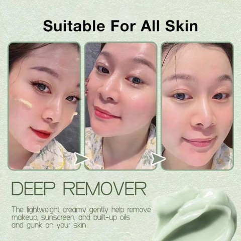 Makeup Remover Balm Moisturize Botanical Cleansing Balm-Makeup Remover&Skin Care