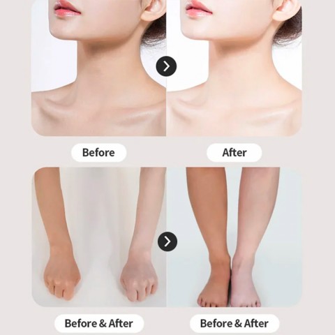 Korean Gloss Skin Whitening Cream