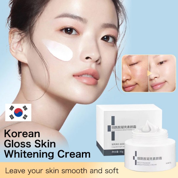 Korean Gloss Skin Whitening Cream