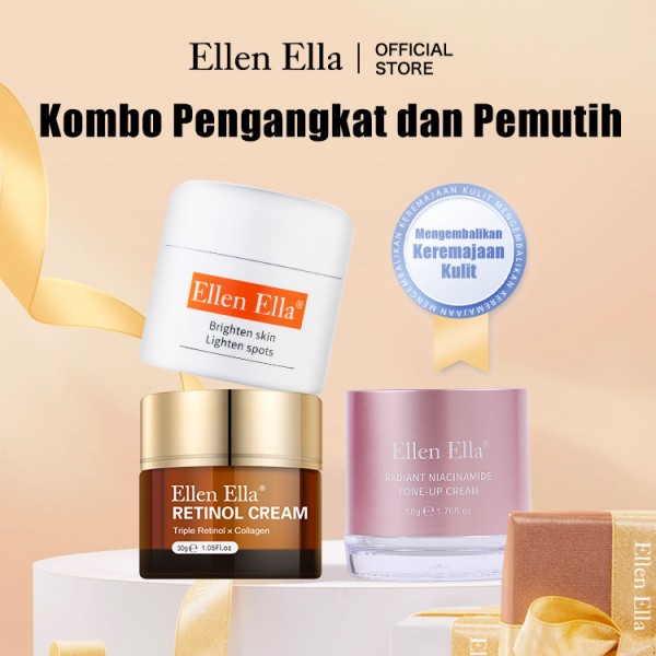 ELLEN ELLA retinol vc whitening tone up ..