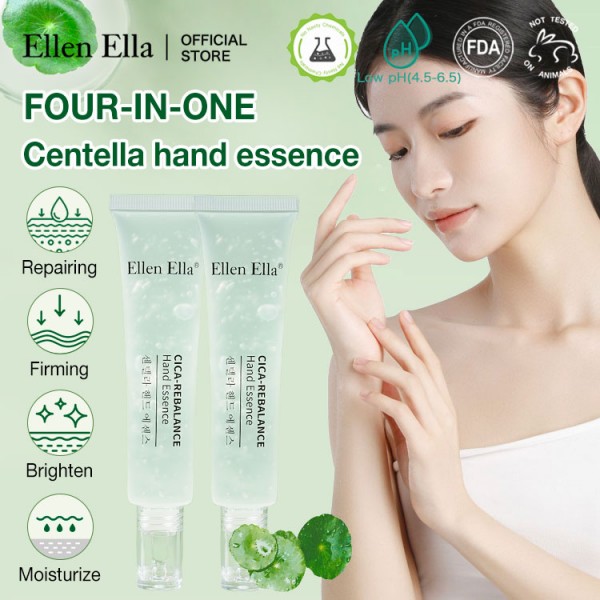 Ellen Ella Centella Asiatica Cica-ReBalance Hand Essence 40g