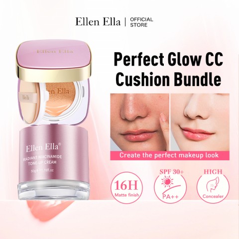 Ellen Ella Perfect Glow CC Cushion Bundle