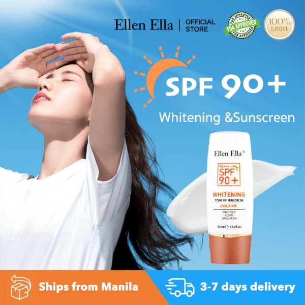 3-in-1 Whitening Isolation Sunscreen