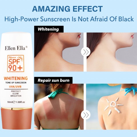 3-in-1 Whitening Isolation Sunscreen