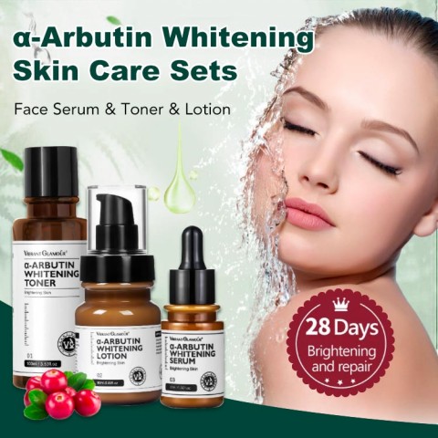 α-Arbutin Whitening Skin Care Sets