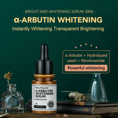 α-Arbutin Whitening Skin Care Sets