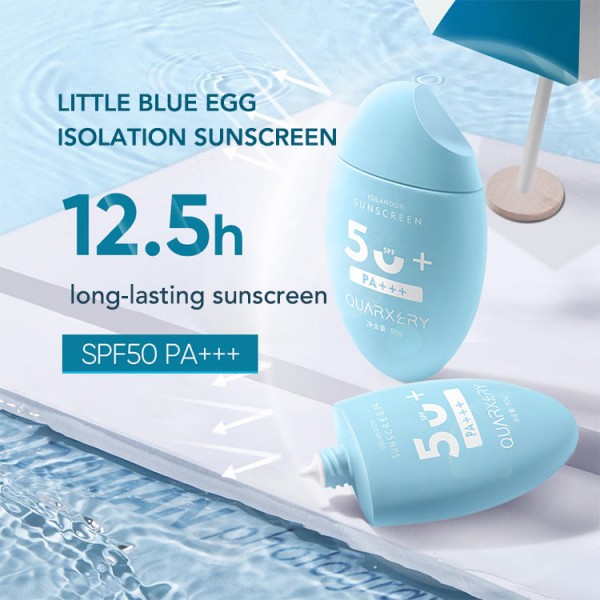 Little Blue Egg Isolation Sunscreen