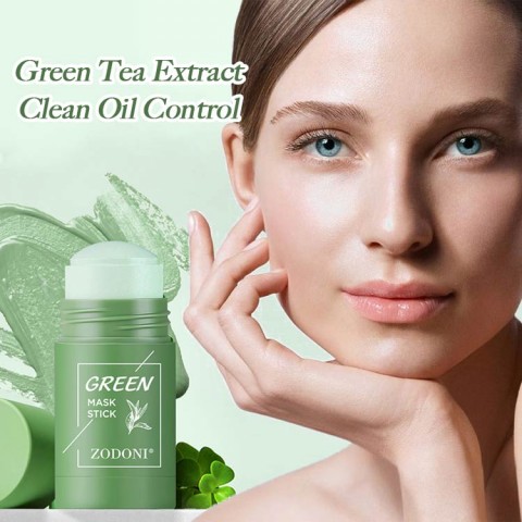 Green Tea Purifying Clay Stick Mask