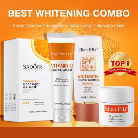 VC Whitening Set