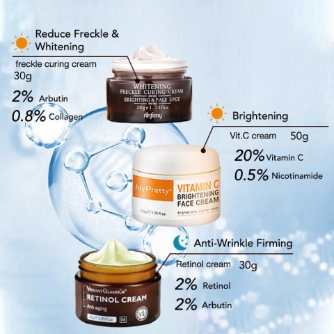 Whitening Freckle Cream