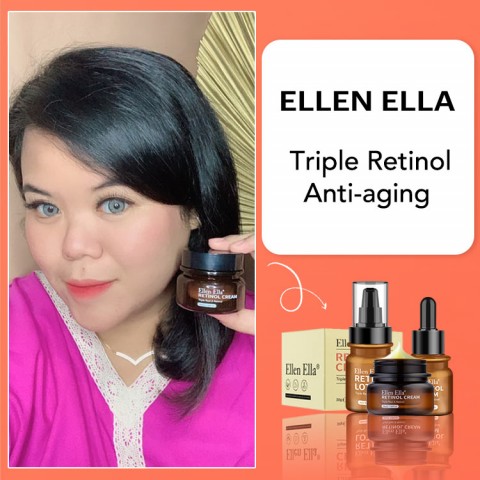 Triple Retinol Morning C-Night A Skin Care Set