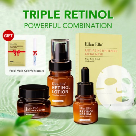 Advanced Triple Retinol Anti-aging Combo