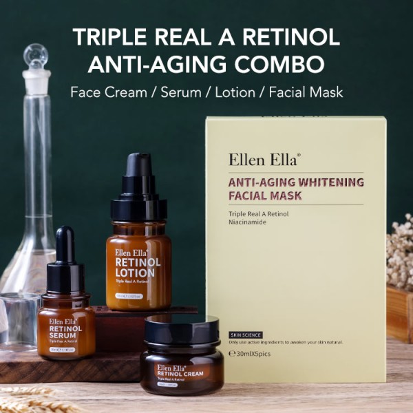 Advanced Triple Retinol Anti-aging Combo..