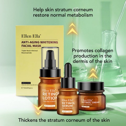 Advanced Triple Retinol Anti-aging Combo