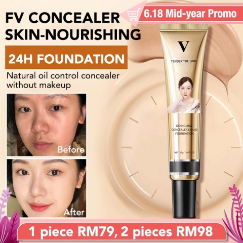 Fv Concealer Skin-Nourishing Foundation