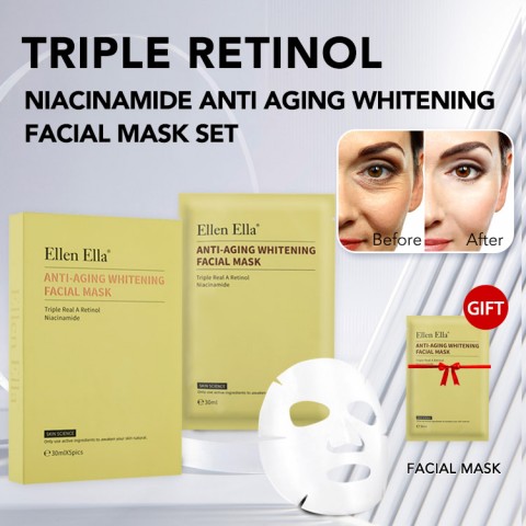 FREE GIFT - 2pcs Facial Mask