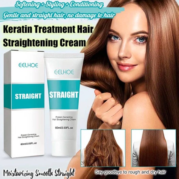 EELHOE Keratin Treatment Hair Straighten..