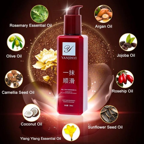 Ginseng Nourishing Smooth Leave-in Conditioner