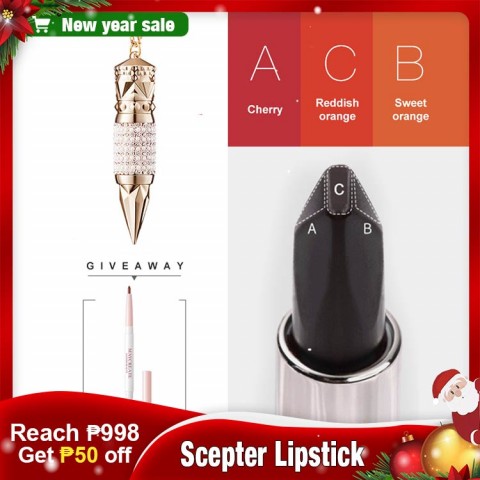 Scepter lipstick